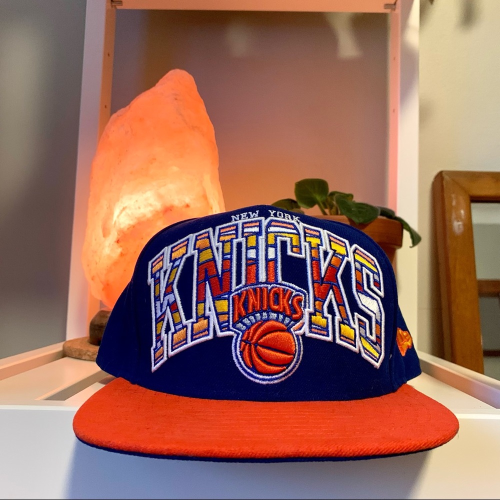 Knicks Baseball Cap - Picture 1 of 9